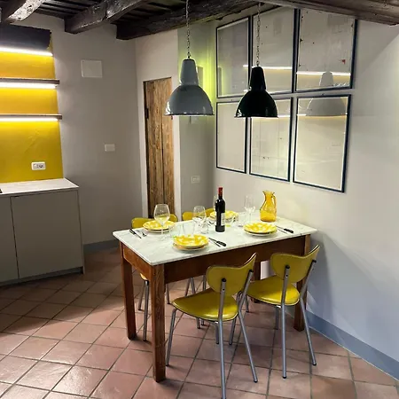 Appartement Portallegra Charme&relax Bergame