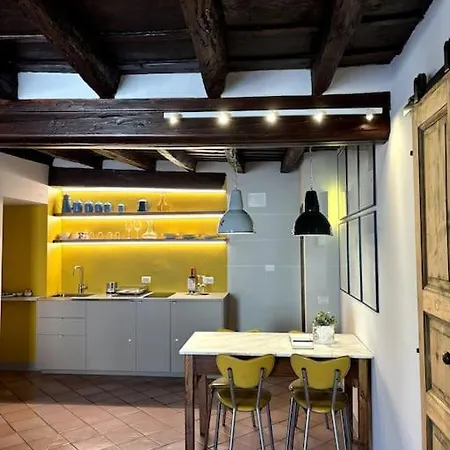 Appartement Portallegra Charme&relax Bergame